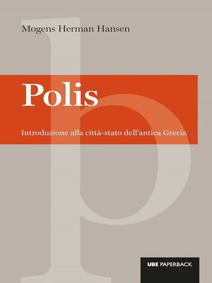 cover image of Polis